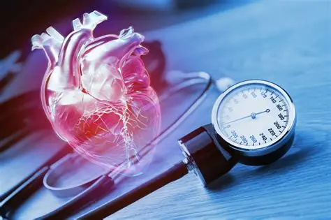 HYPERTENSION ARTÉRIELLE